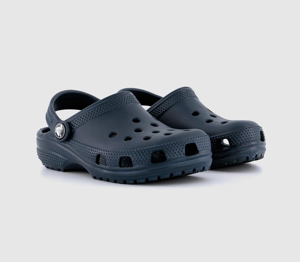 CrocsClassic Kids ClogsNavy