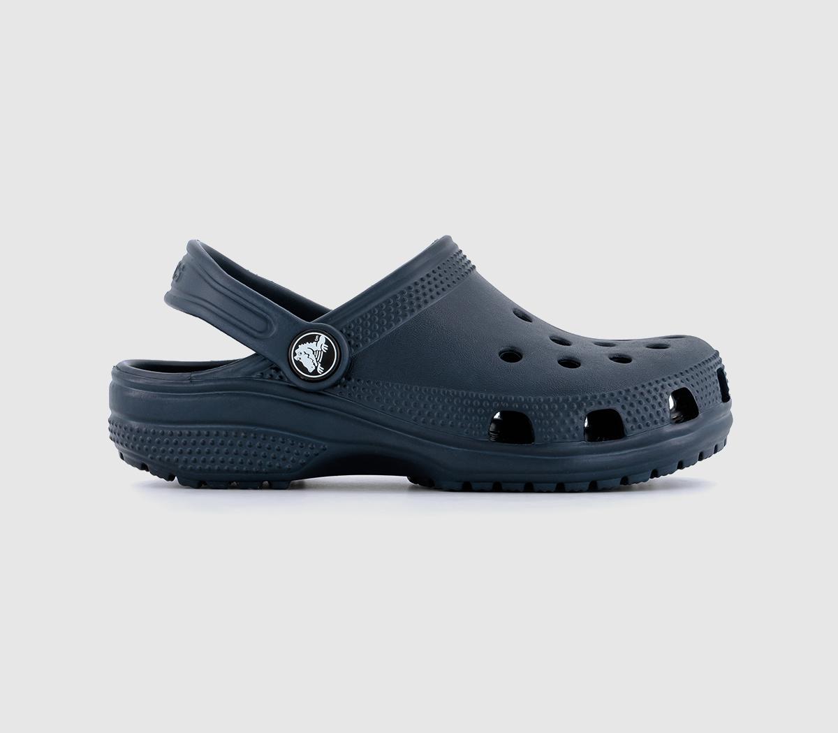 CrocsClassic Kids Clogs CrocsClassic Kids ClogsNavy