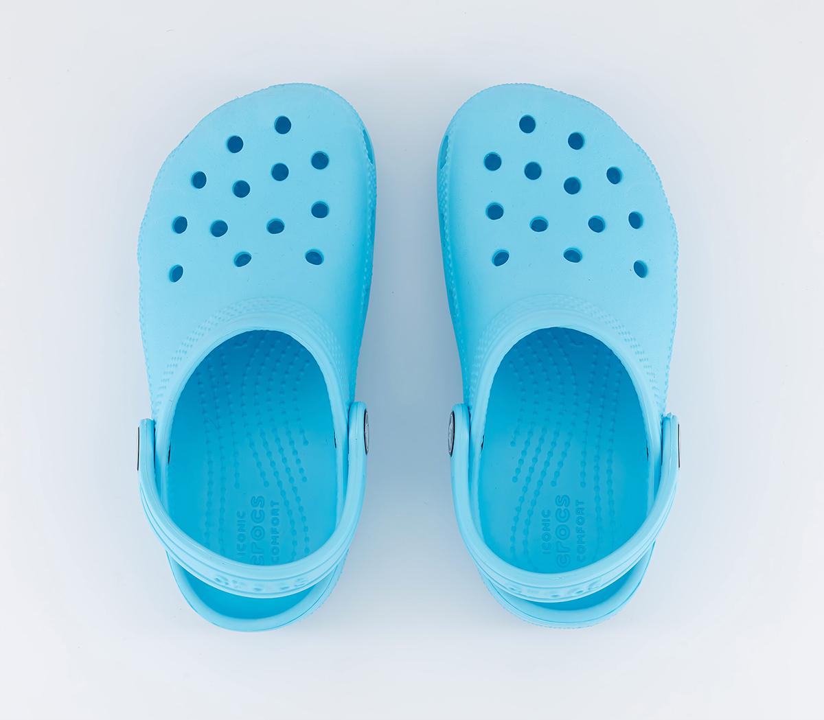 CrocsClassic Kids ClogsArctic