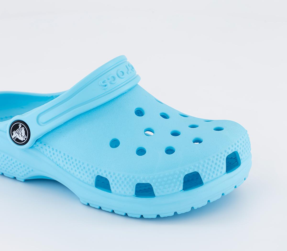 CrocsClassic Kids ClogsArctic