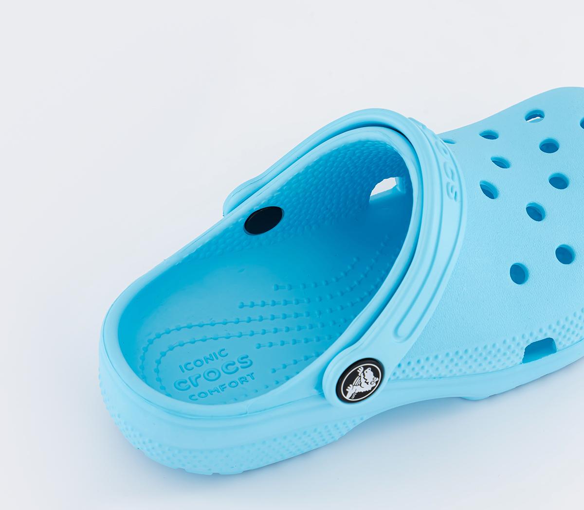 CrocsClassic Kids ClogsArctic