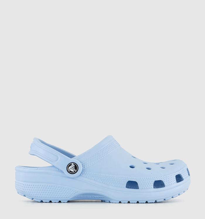 Crocs Classic Kids Clogs Blue Calcite
