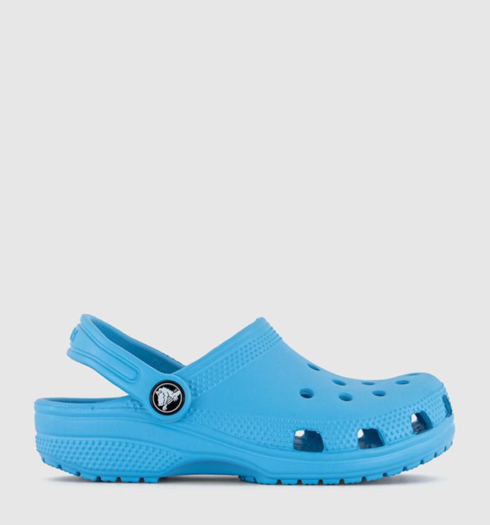 Crocs Classic Clogs Kids Venetian Blue