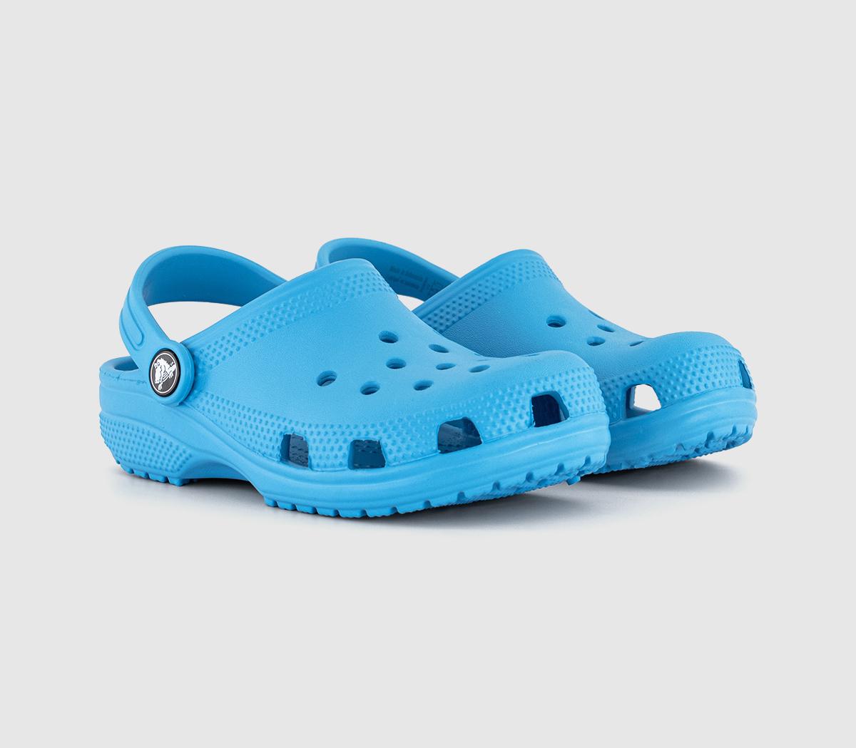 CrocsClassic Clogs Kids CrocsClassic Clogs KidsVenetian Blue