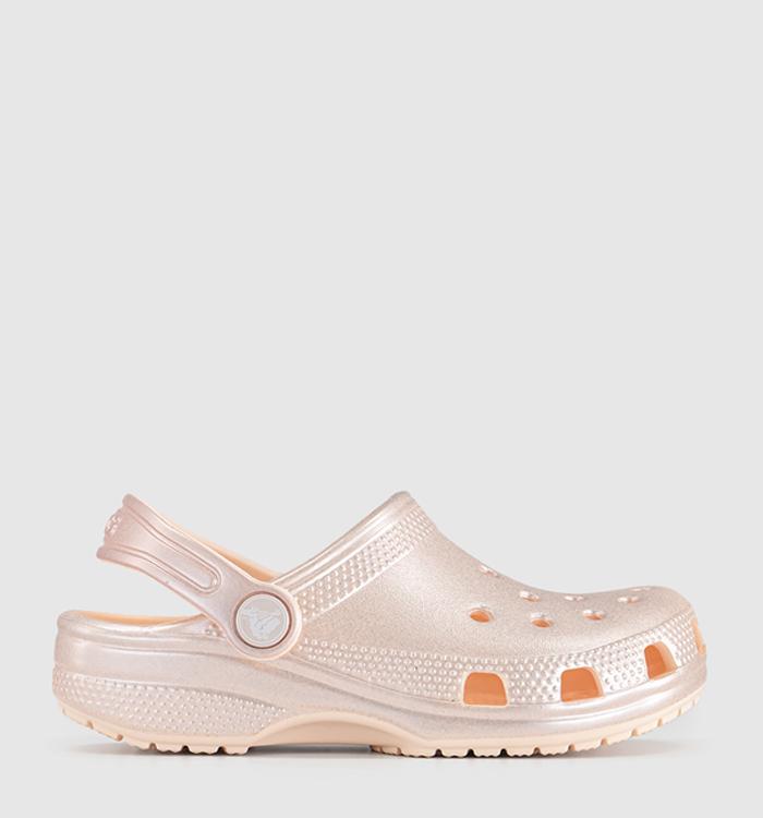 Crocs Classic Clogs K Peach Ice