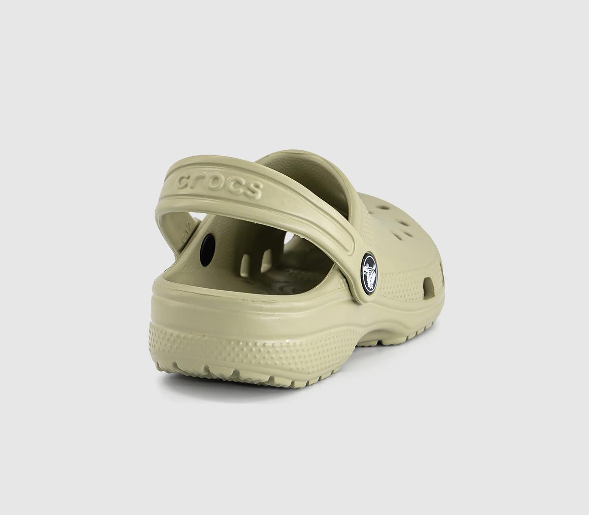 CrocsClassic Kids ClogsTac Green