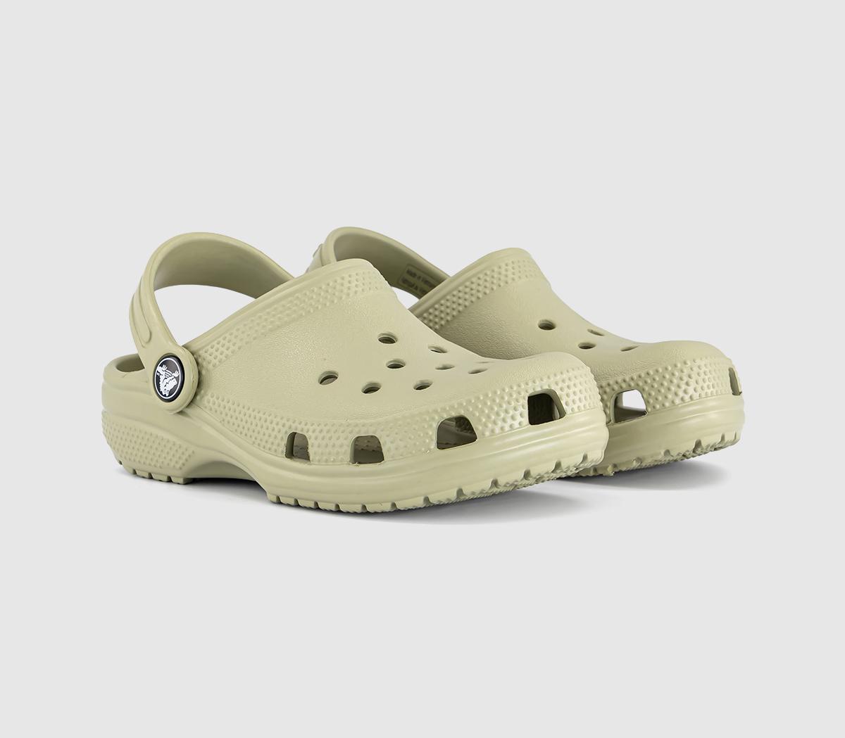 CrocsClassic Kids ClogsTac Green