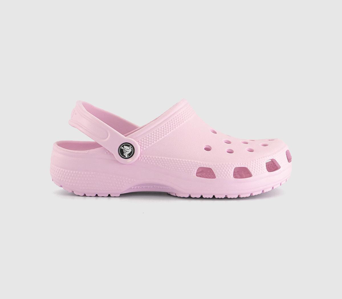Crocs Classic Clogs Kids Pink Milk, 2