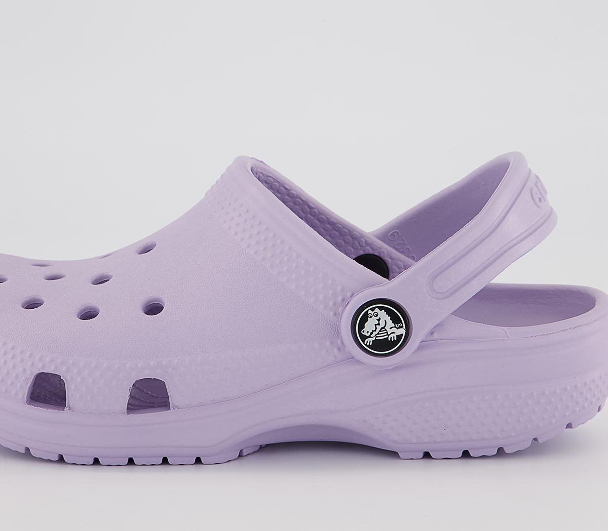 Crocs Classic Kids Clogslavender 