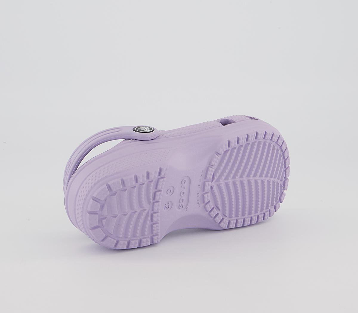 CrocsClassic Kids Clogs CrocsClassic Kids ClogsLavender