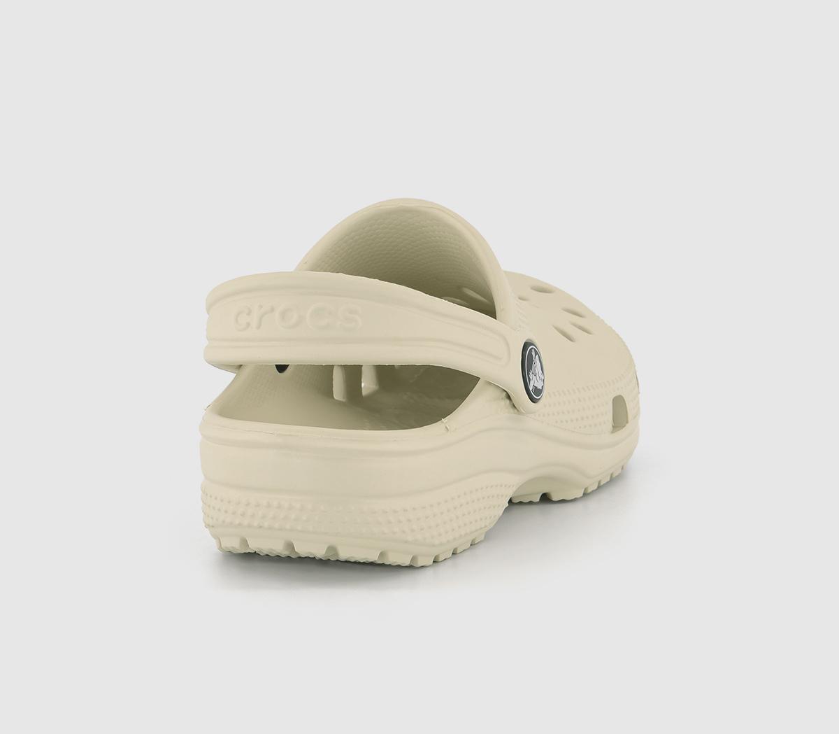 CrocsClassic Kids ClogsBone