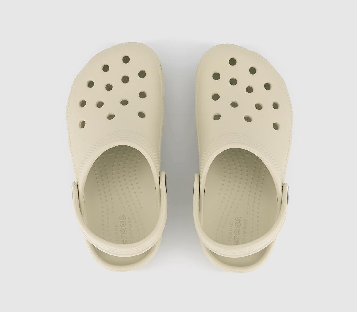 CrocsClassic Kids ClogsBone