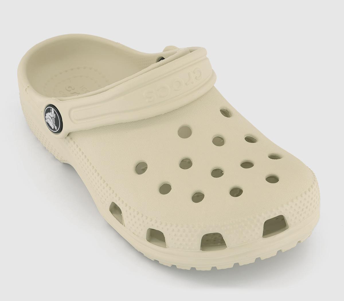 CrocsClassic Kids ClogsBone