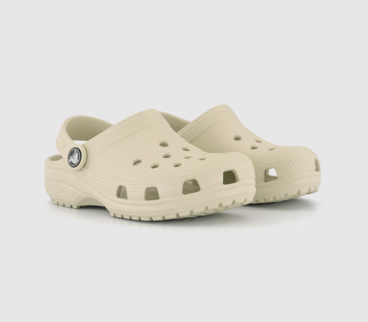 CrocsClassic Kids ClogsBone