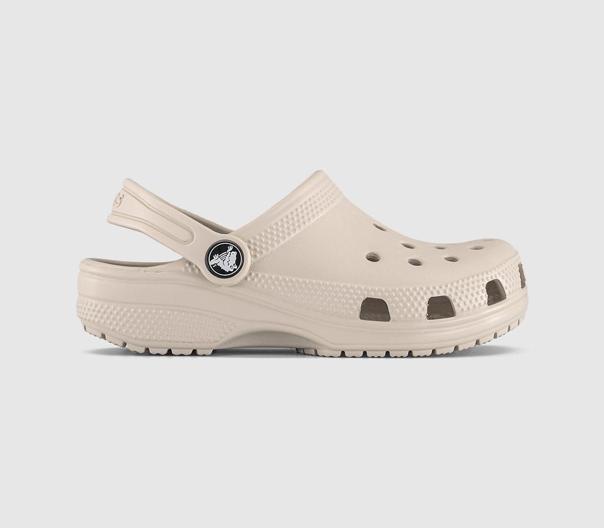 Crocs Brown Children's Clogs Classic K - Image 6