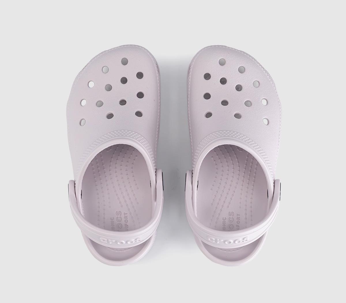 CrocsClassic Clogs KidsGrape Ice