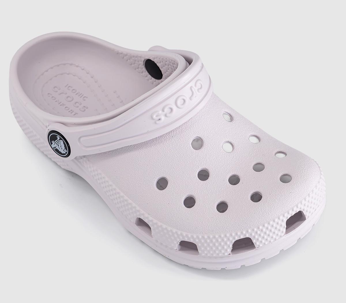 CrocsClassic Clogs KidsGrape Ice