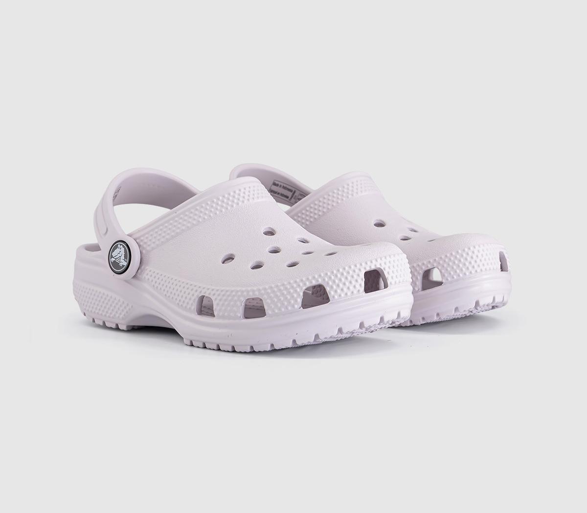 CrocsClassic Clogs KidsGrape Ice