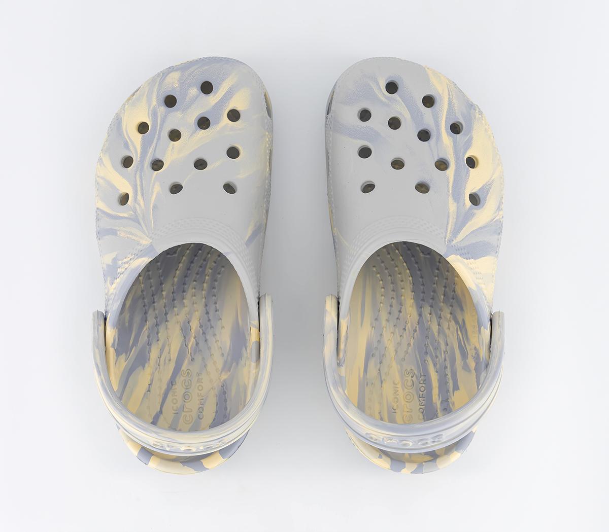 CrocsClassic Kids ClogsMarbled Atmosphere Multi