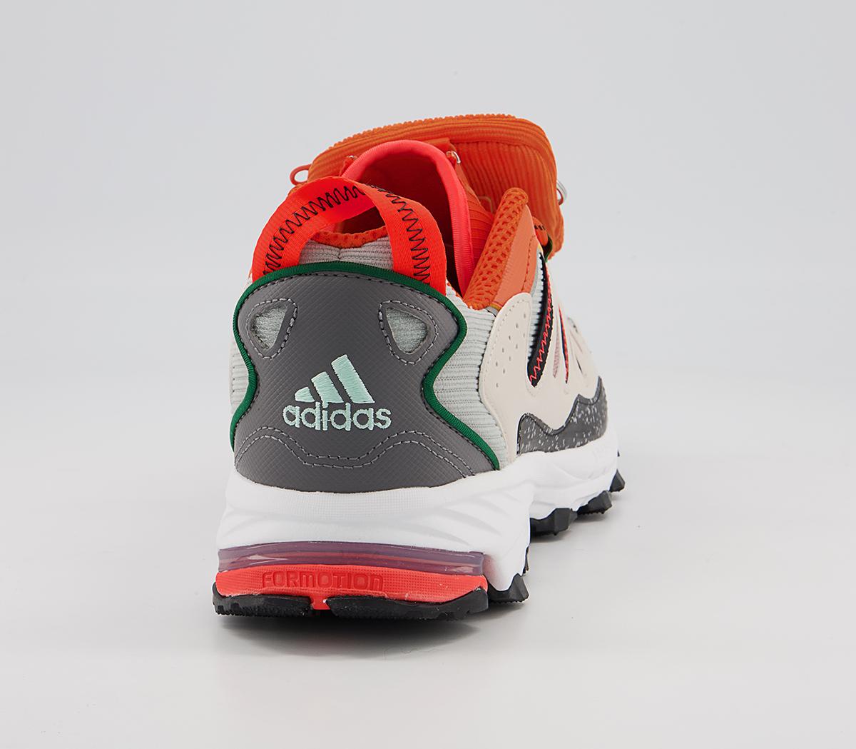 adidas Superturf Adventure Trainers adidas Superturf Adventure Trainers Sw Stone Core Black Red