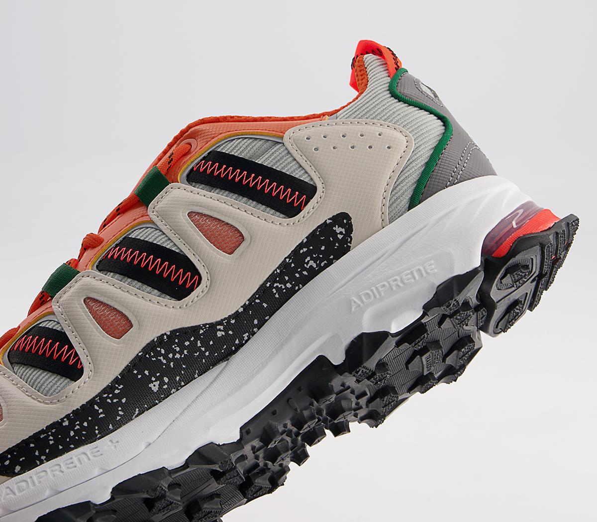 adidas Superturf Adventure Trainers adidas Superturf Adventure Trainers Sw Stone Core Black Red