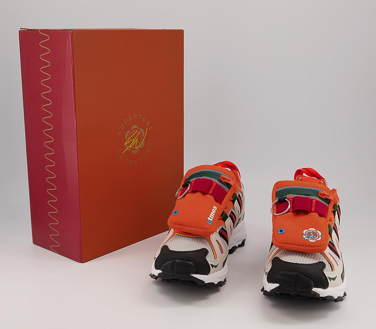 adidas Superturf Adventure Trainers adidas Superturf Adventure Trainers Sw Stone Core Black Red