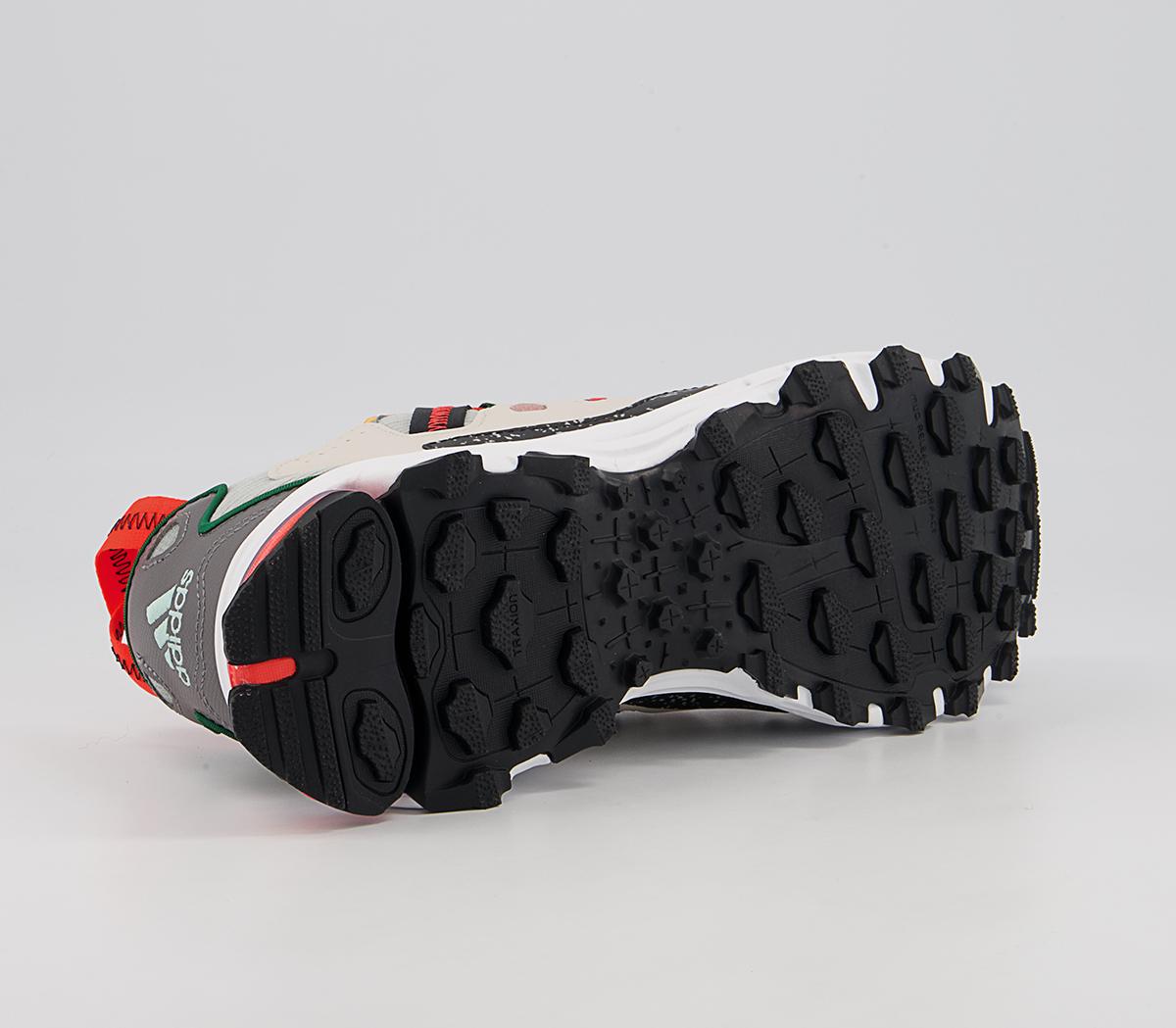 adidas Superturf Adventure Trainers adidas Superturf Adventure Trainers Sw Stone Core Black Red
