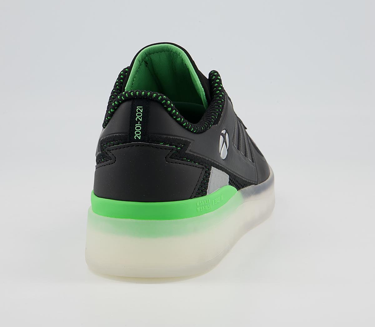 adidas Xbox Forum Tech Trainers adidas Xbox Forum Tech Trainers Core Black