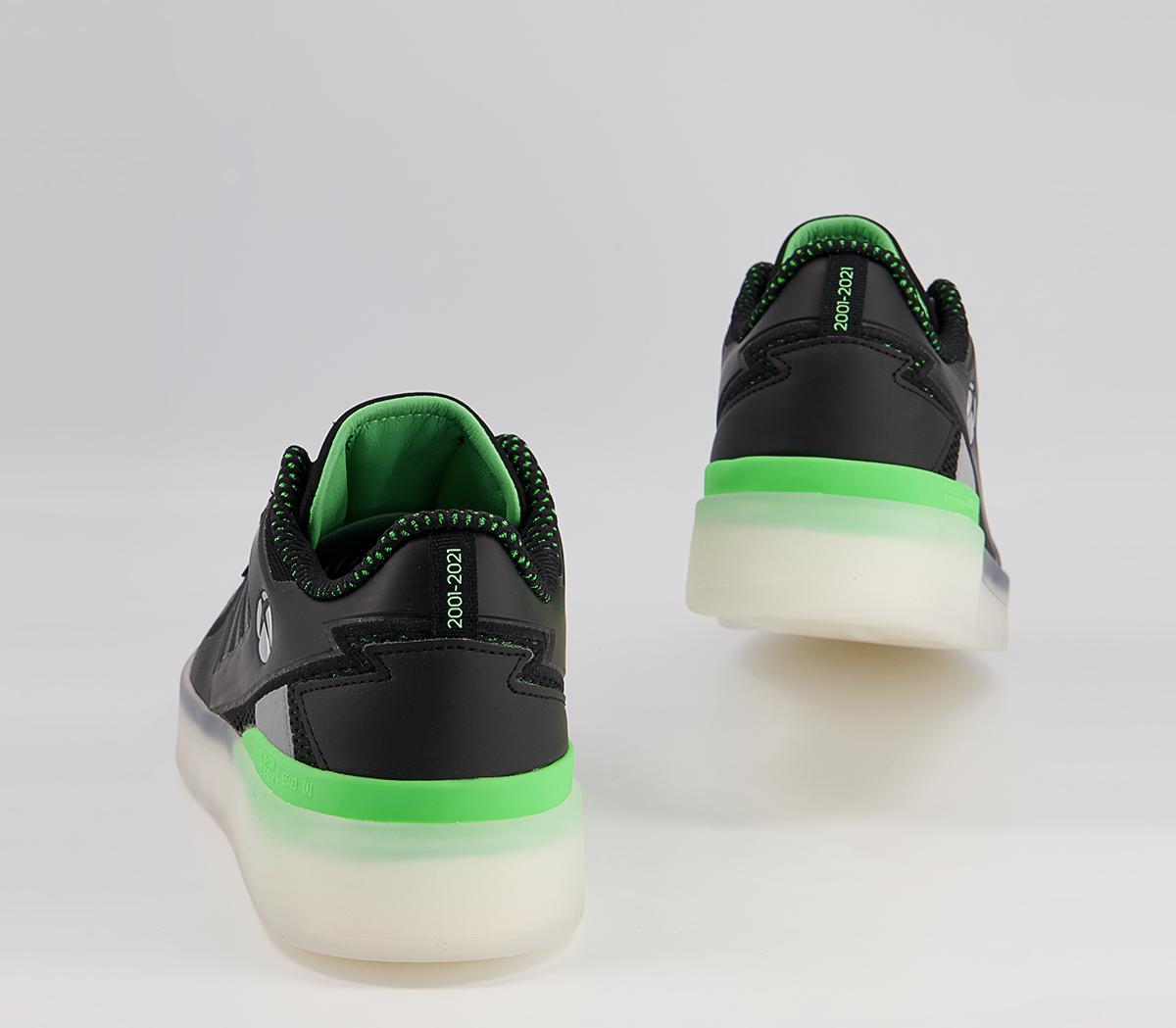 adidas Xbox Forum Tech Trainers adidas Xbox Forum Tech Trainers Core Black