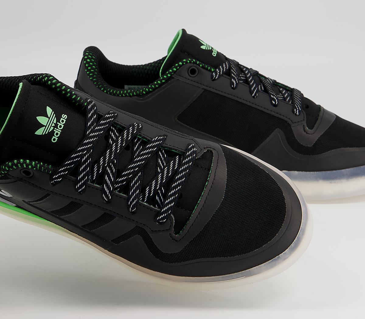 adidas Xbox Forum Tech Trainers adidas Xbox Forum Tech Trainers Core Black