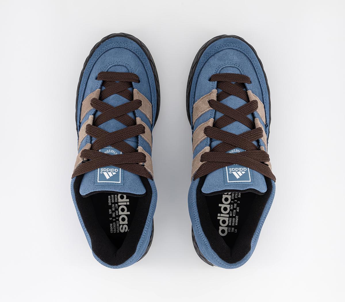 adidasAdimatic TrainersPantone Crystal White