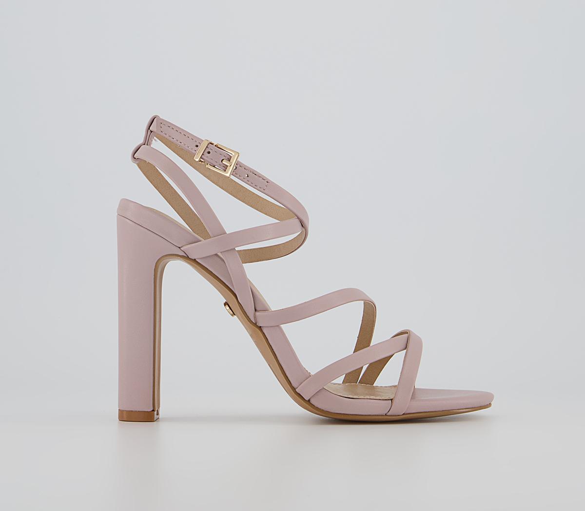 Office Havanah Strappy Sandals Office Havanah Strappy Sandals Pink