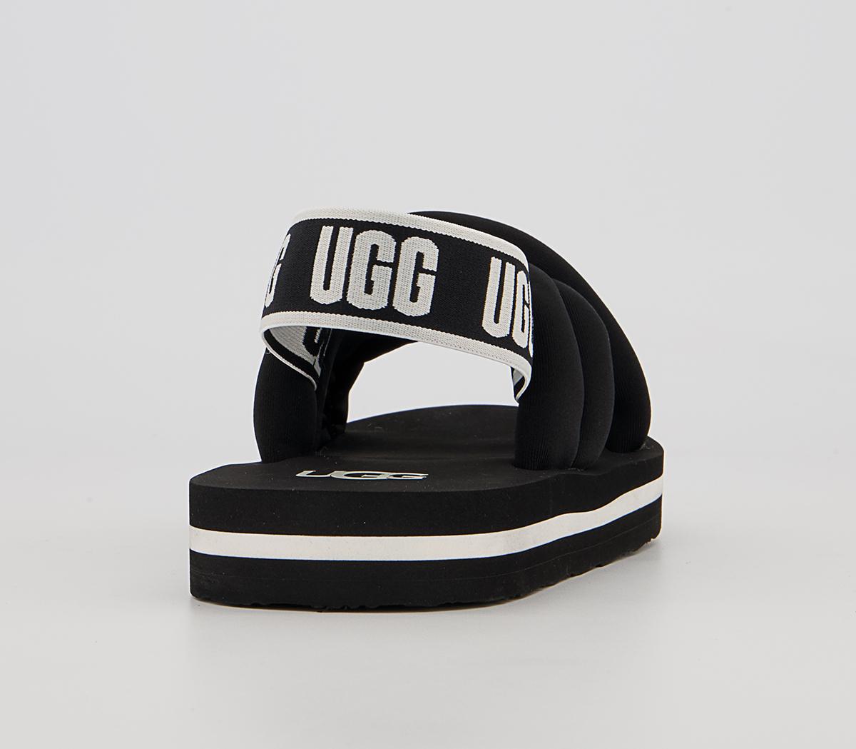 UGGUgg Everlee KidsBlack