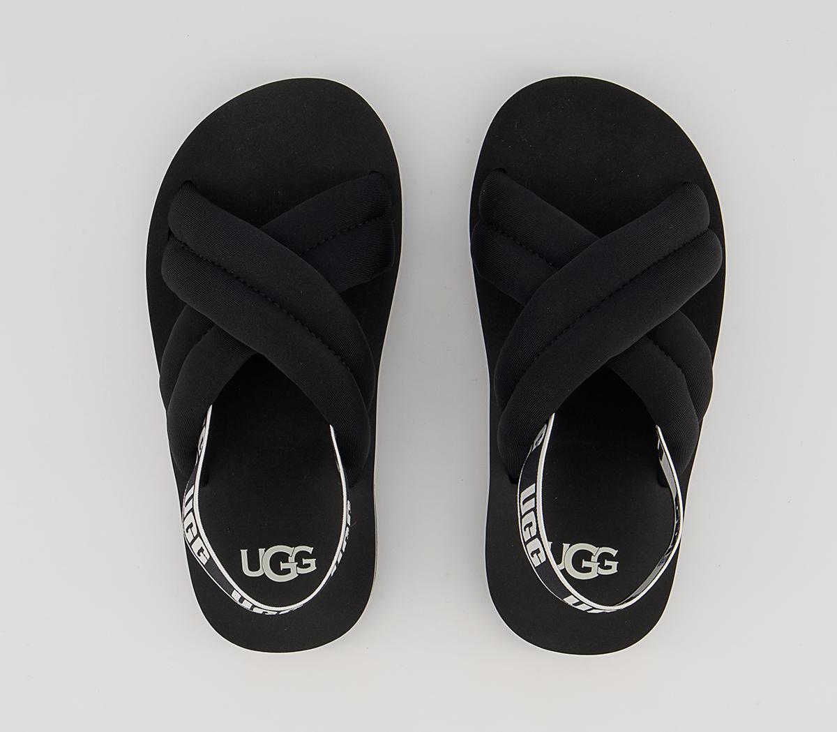 UGGUgg Everlee KidsBlack