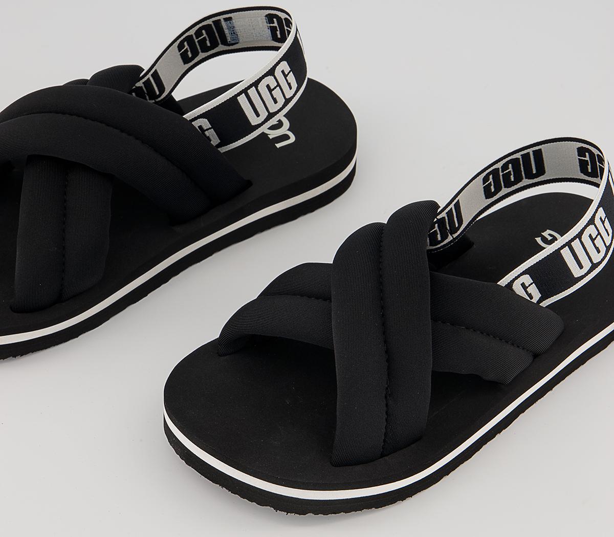 UGGUgg Everlee KidsBlack