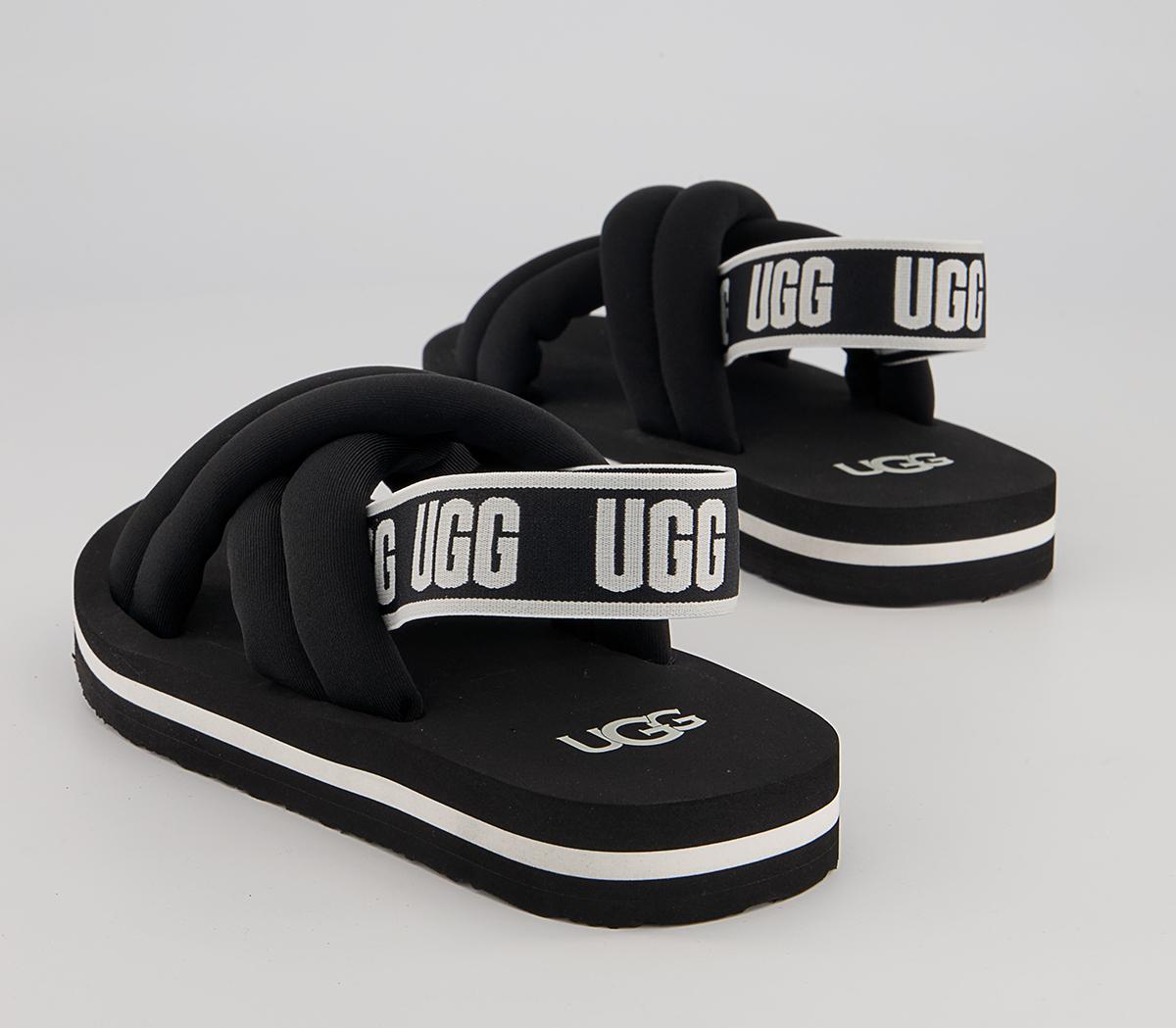 UGG Ugg Everlee Kids UGG Ugg Everlee Kids Black