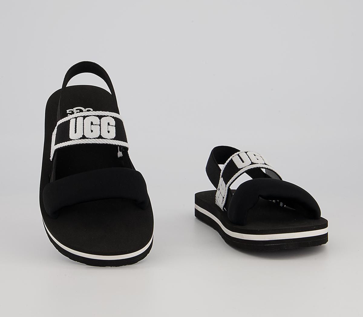 UGGUgg Zuma Sling KidsBlack