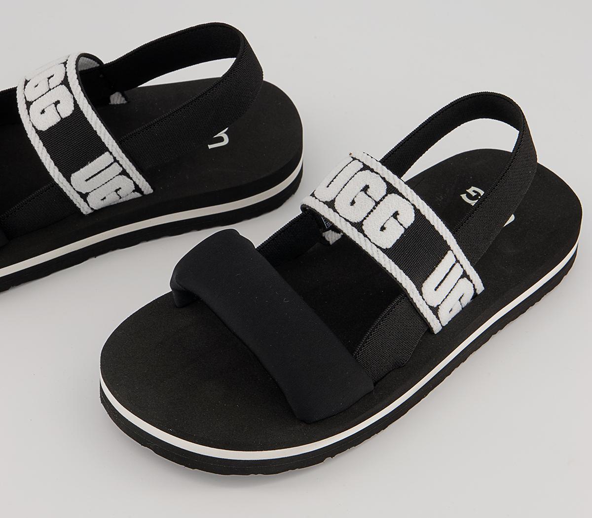 UGGUgg Zuma Sling KidsBlack