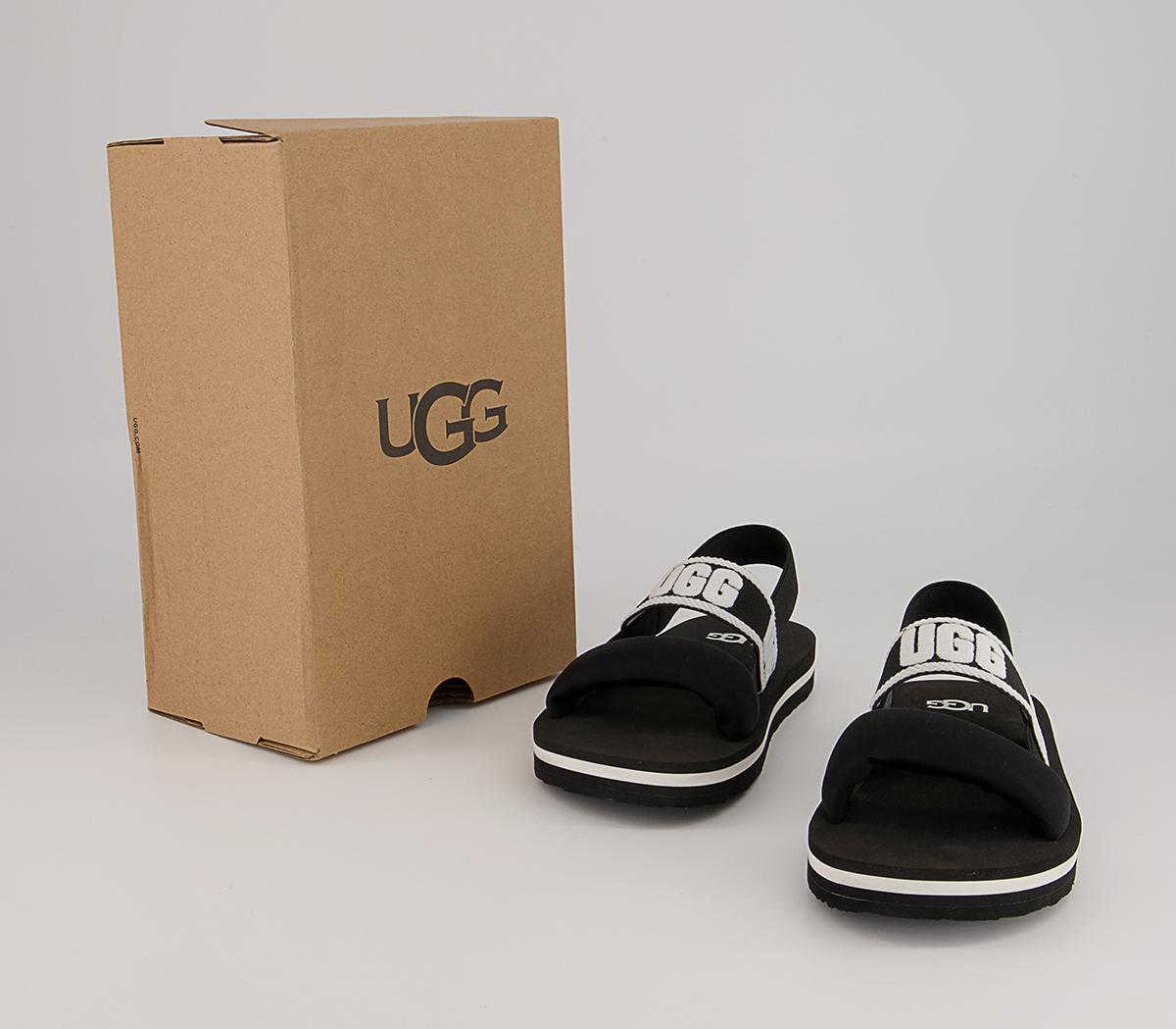 UGGUgg Zuma Sling KidsBlack