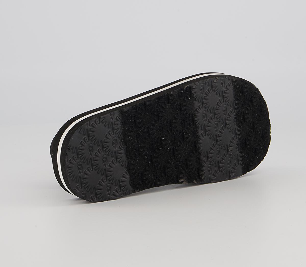 UGG Ugg Zuma Sling Kids UGG Ugg Zuma Sling Kids Black