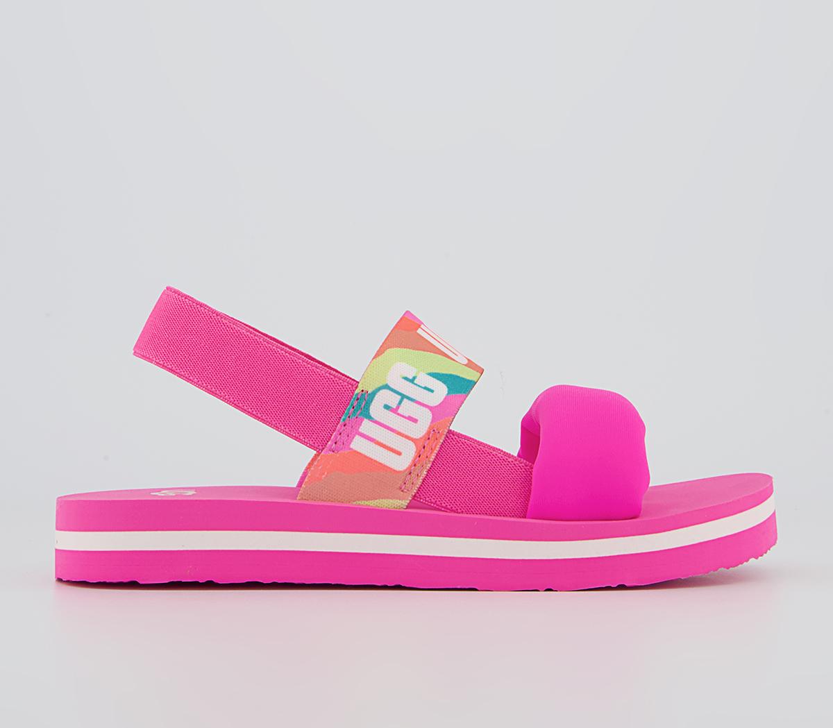 Youth on sale slides shoes