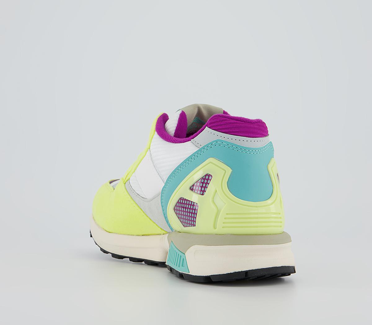 adidas Consortium Zx 9000 Trainers adidas Consortium Zx 9000 Trainers Pulse Yellow Mint
