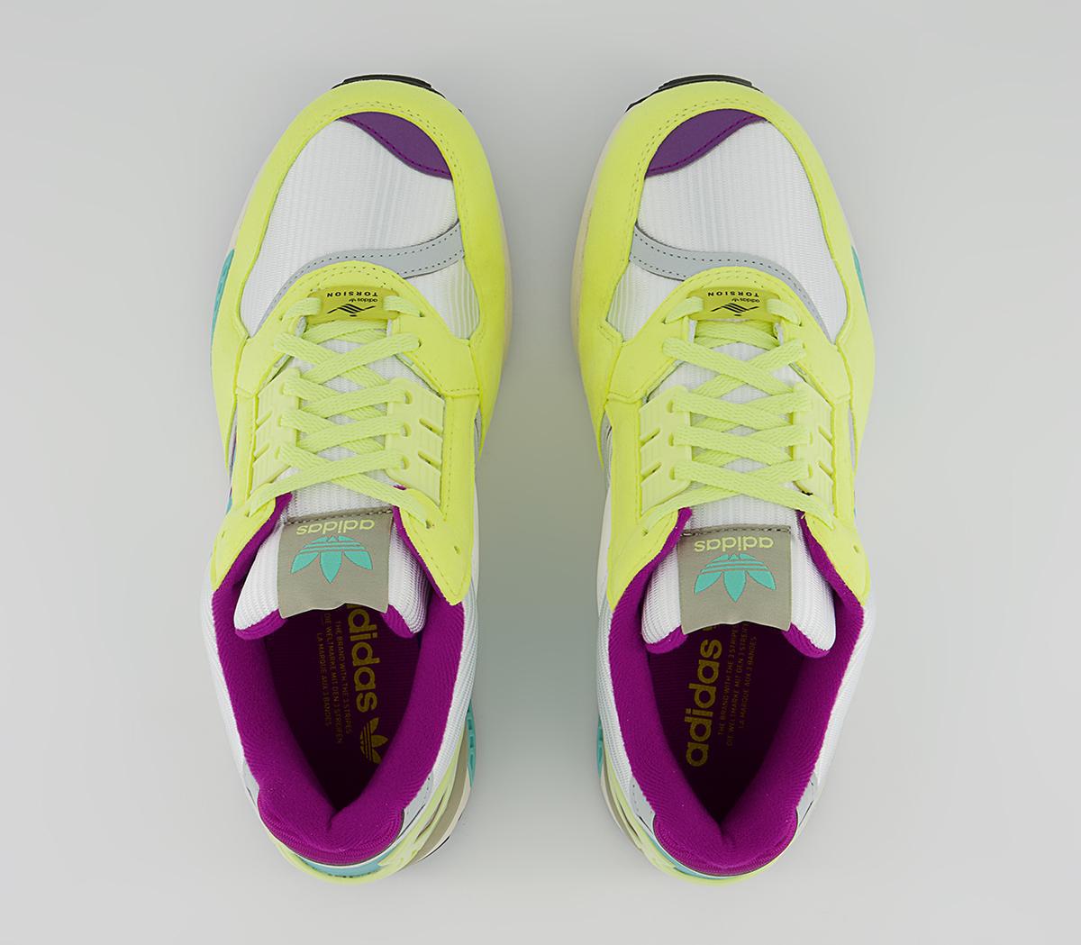 adidas Consortium Zx 9000 Trainers adidas Consortium Zx 9000 Trainers Pulse Yellow Mint
