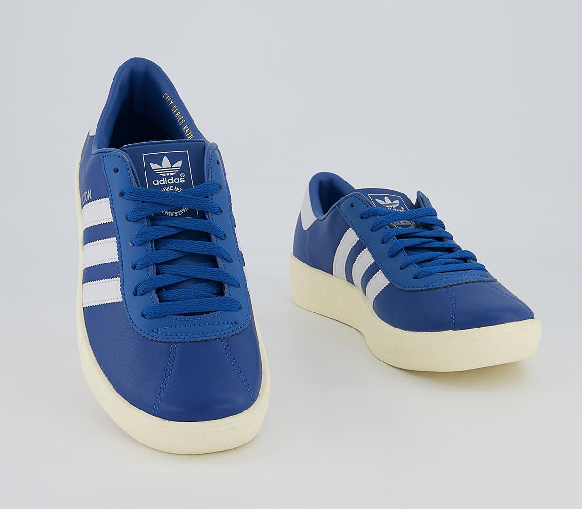 adidas Lyon Trainers adidas Lyon Trainers Pantone Dash Grey Off White