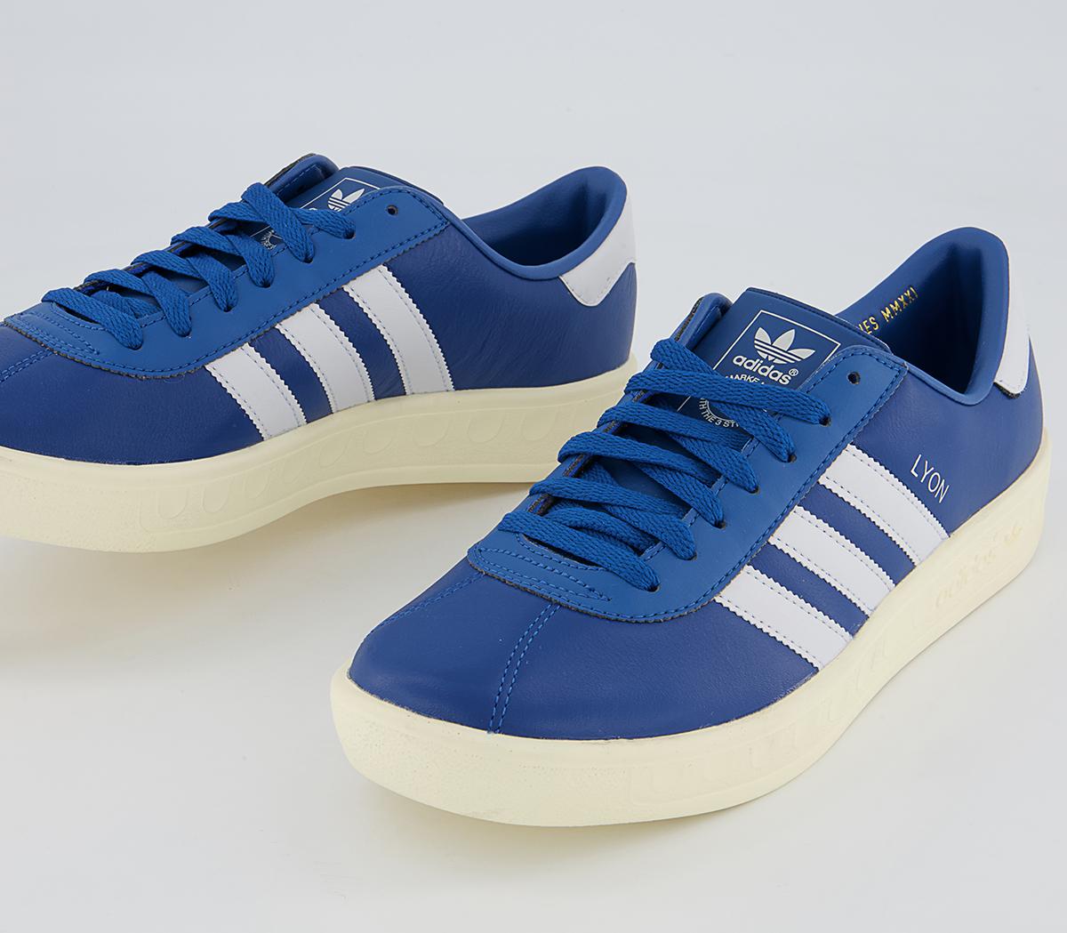 adidas Lyon Trainers adidas Lyon Trainers Pantone Dash Grey Off White