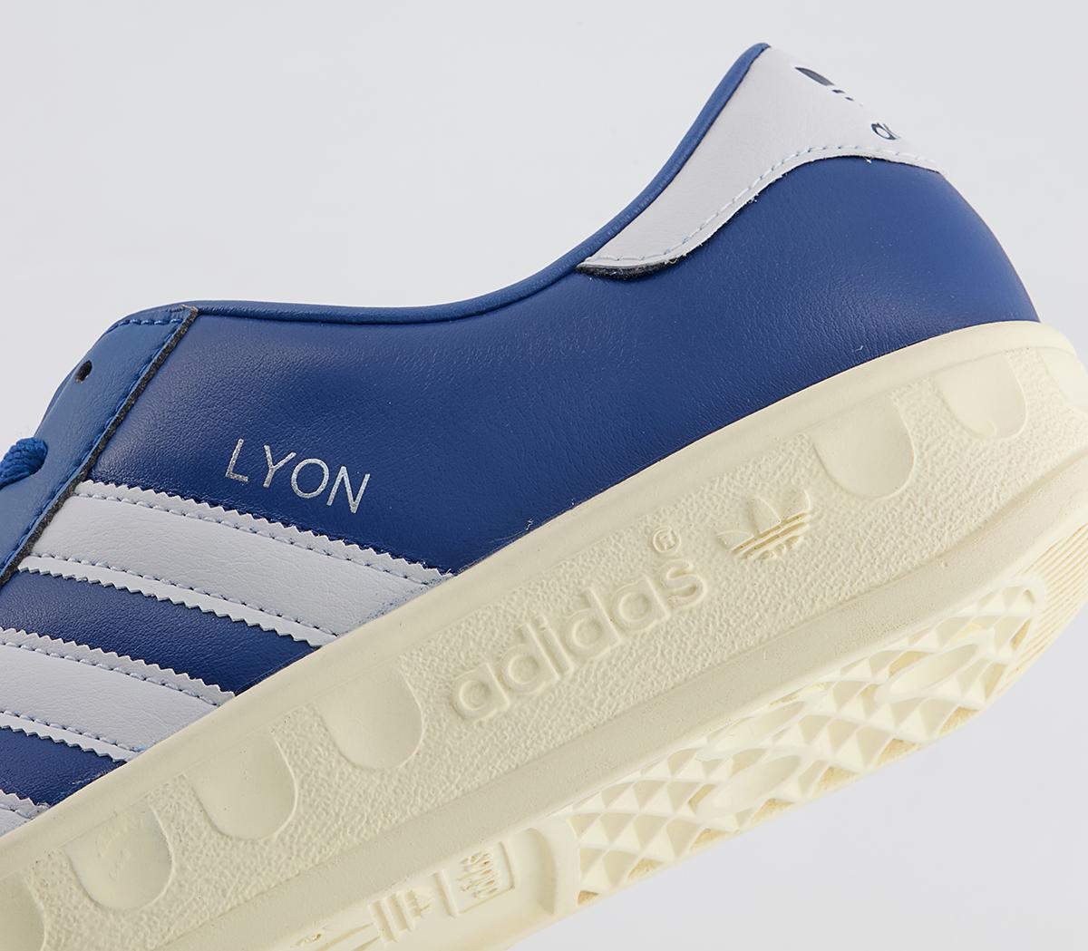 adidas Lyon Trainers adidas Lyon Trainers Pantone Dash Grey Off White