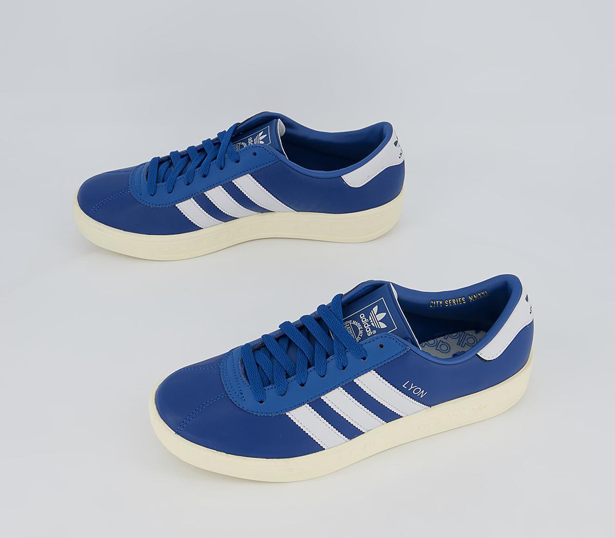 adidas Lyon Trainers adidas Lyon Trainers Pantone Dash Grey Off White