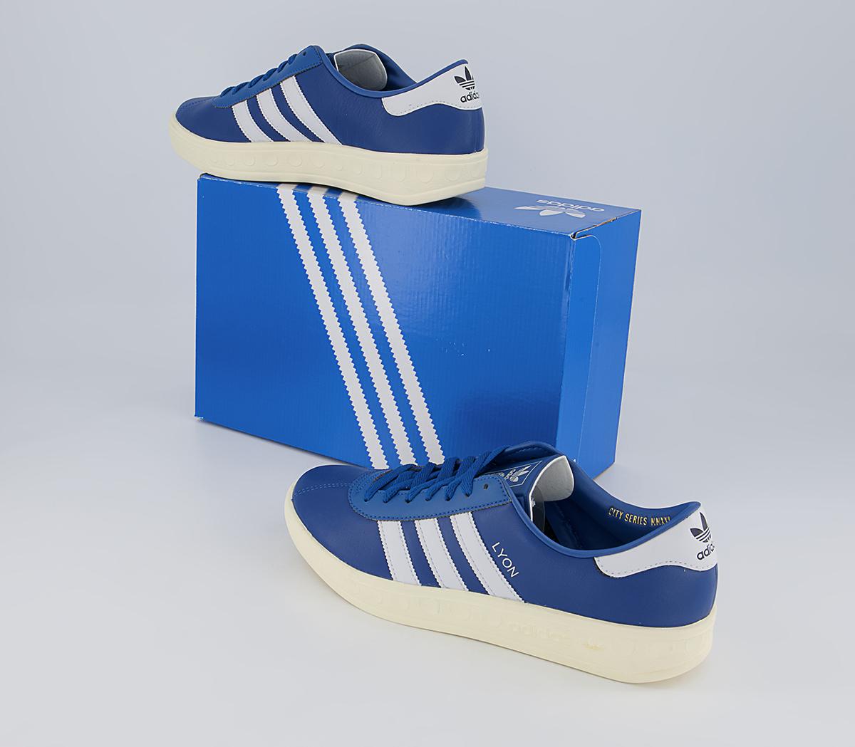 adidas Lyon Trainers adidas Lyon Trainers Pantone Dash Grey Off White
