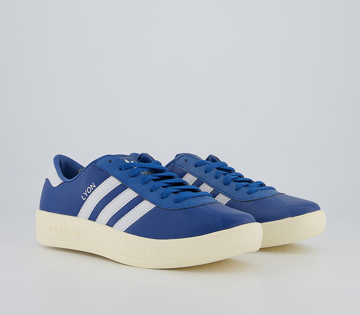 adidas Lyon Trainers adidas Lyon Trainers Pantone Dash Grey Off White