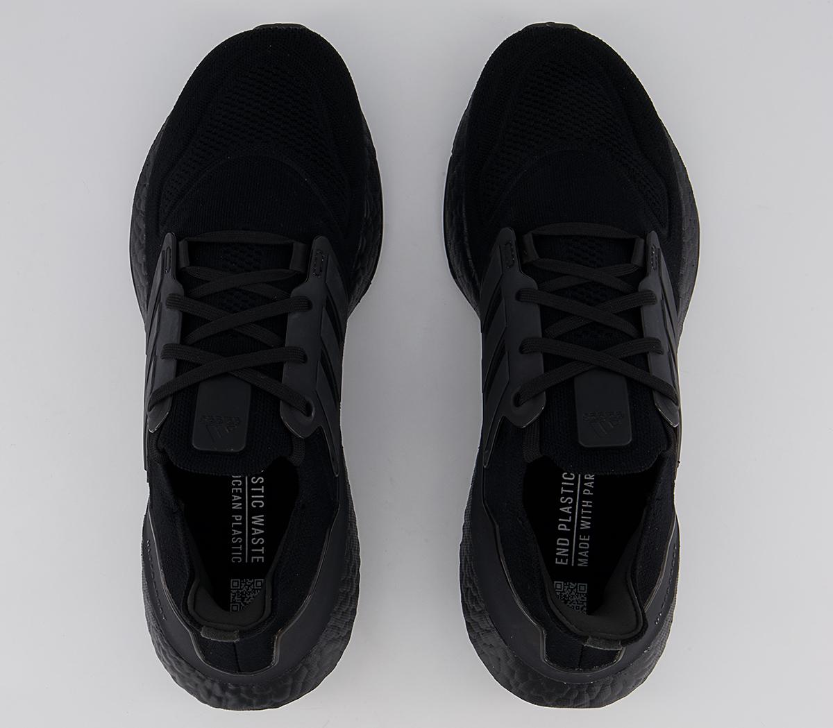 adidas Ultraboost Ultraboost 22 Trainers adidas Ultraboost Ultraboost 22 Trainers Black